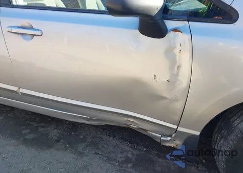 2011 Honda Civic Ex z USA, uszkodzony, nr VIN 2HGFA1F85BH541247